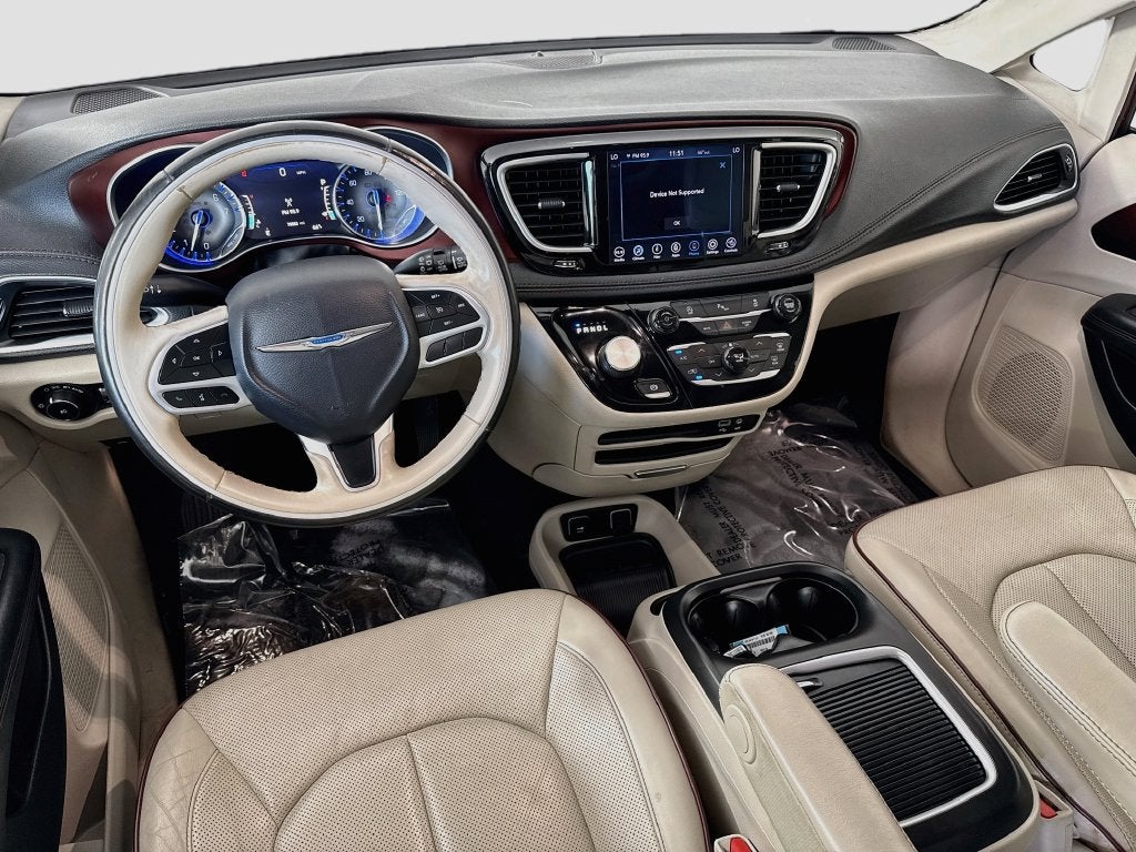 2020 Chrysler Pacifica Limited