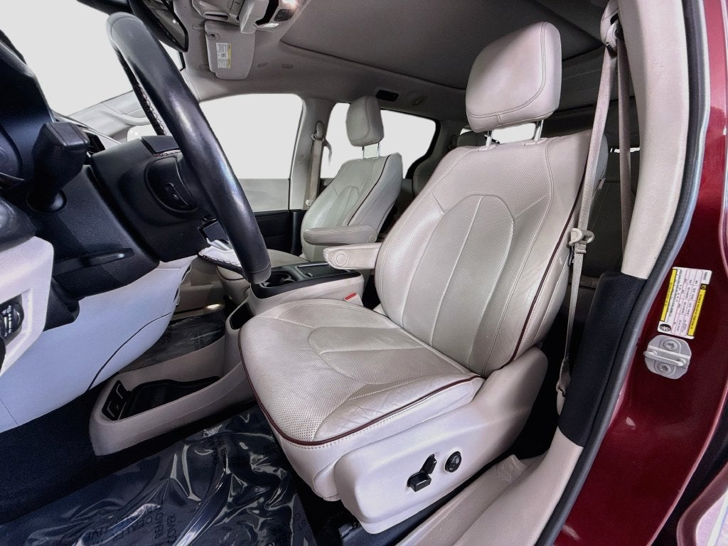 2020 Chrysler Pacifica Limited
