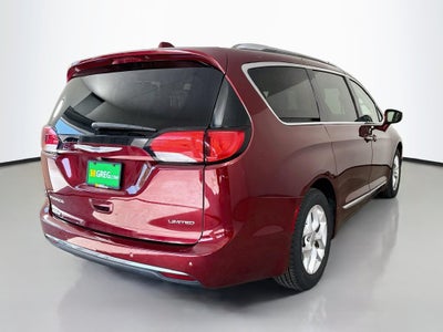2020 Chrysler Pacifica Limited