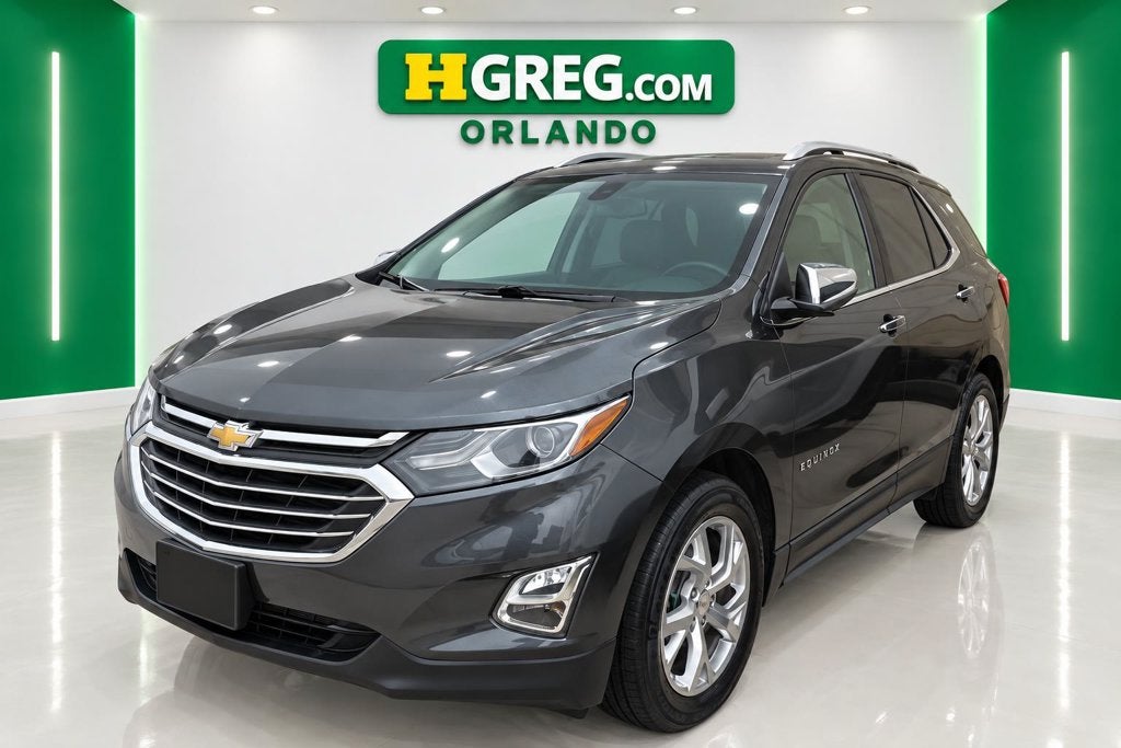 2018 Chevrolet Equinox Premier