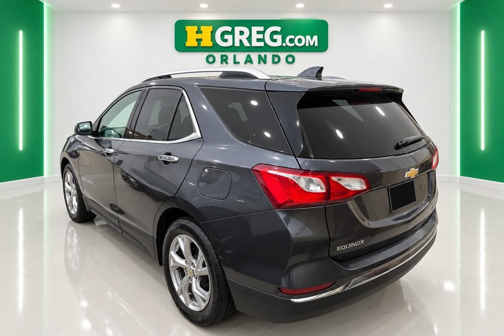 2018 Chevrolet Equinox Premier