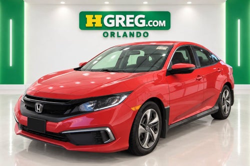 2020 Honda Civic LX
