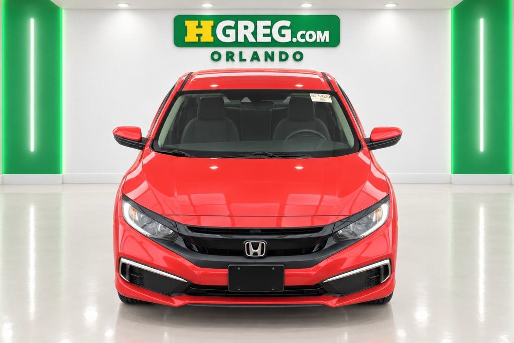 2020 Honda Civic LX
