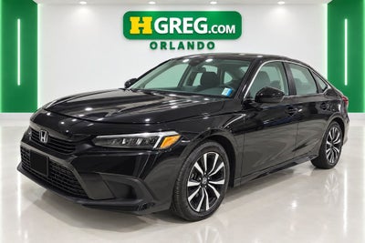 2024 Honda Civic EX