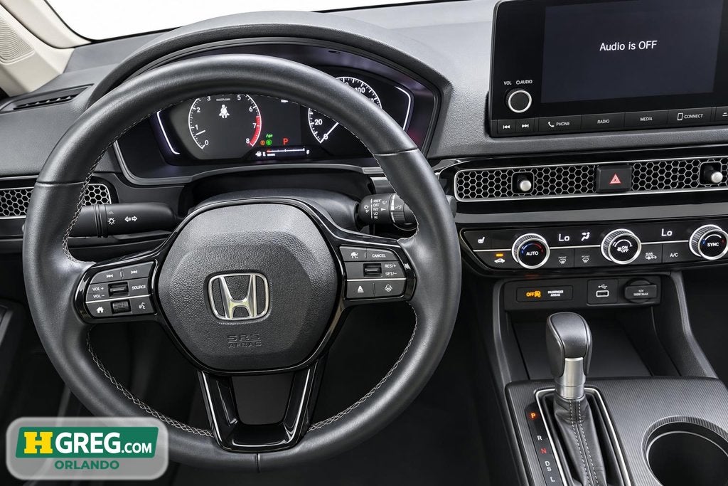 2024 Honda Civic EX