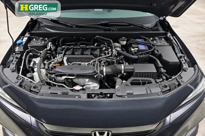 2024 Honda Civic EX