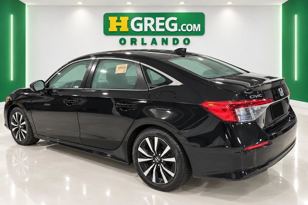 2024 Honda Civic EX