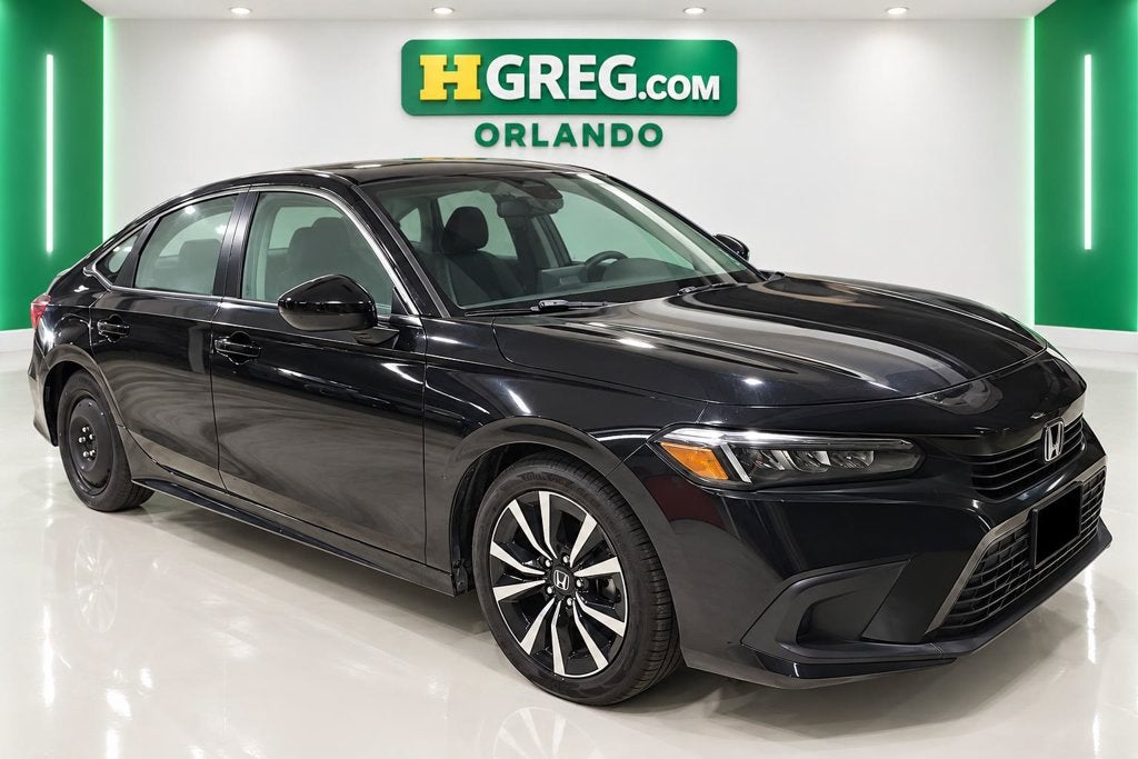 2024 Honda Civic EX