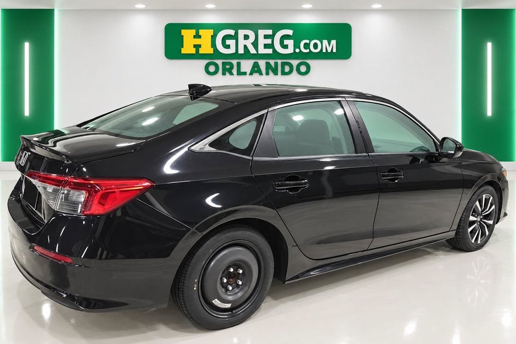 2024 Honda Civic EX