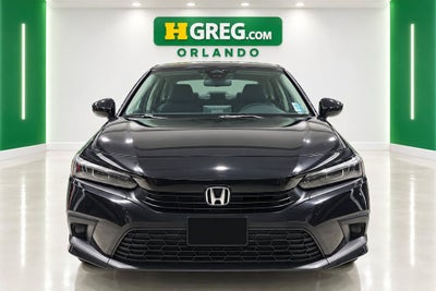 2024 Honda Civic EX