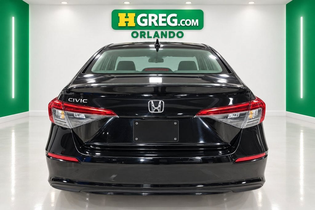 2024 Honda Civic EX