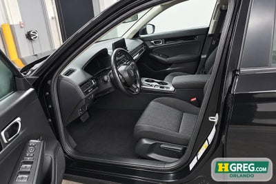 2024 Honda Civic EX