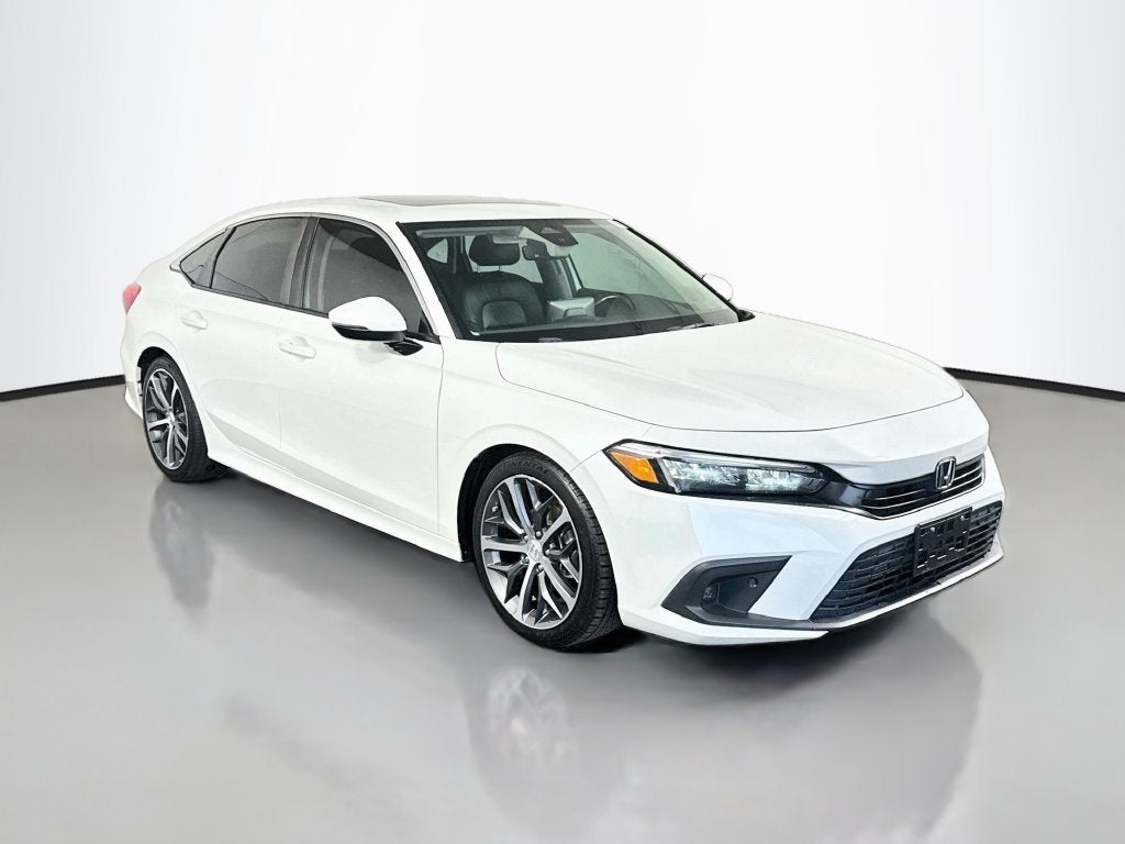 2024 Honda Civic Touring