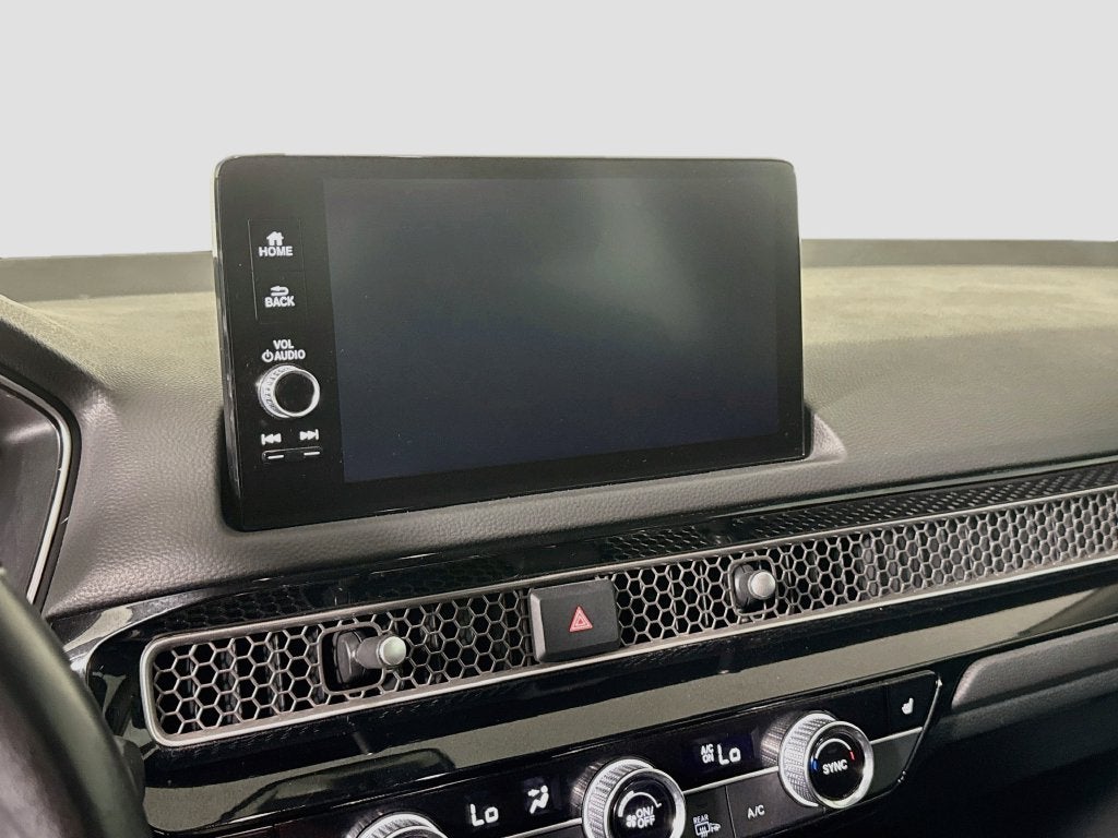 2024 Honda Civic Touring