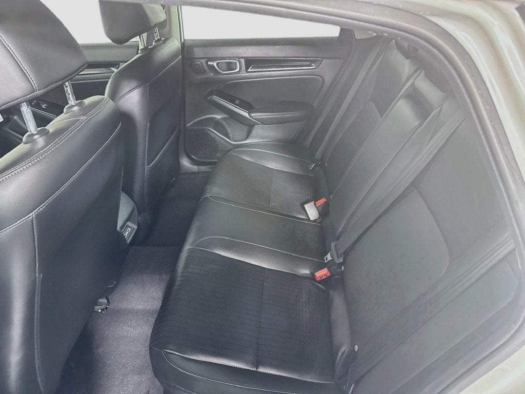 2024 Honda Civic Touring