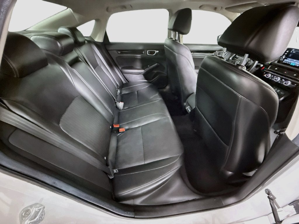 2024 Honda Civic Touring