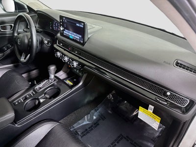 2024 Honda Civic Touring