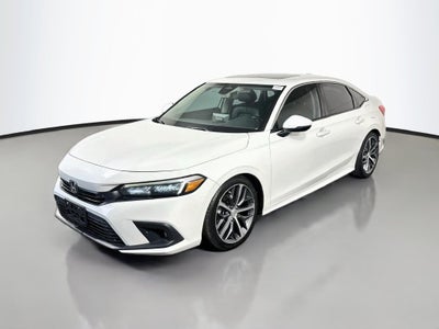 2024 Honda Civic Touring
