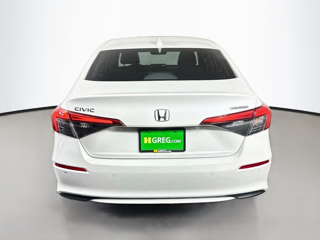2024 Honda Civic Touring