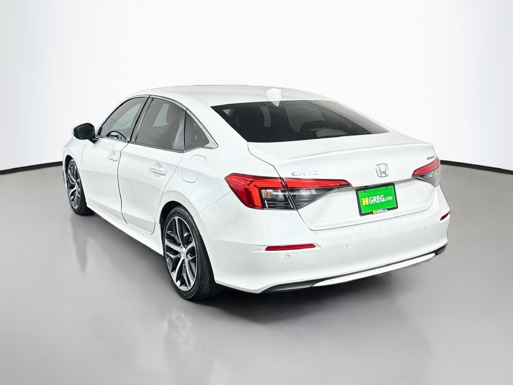 2024 Honda Civic Touring