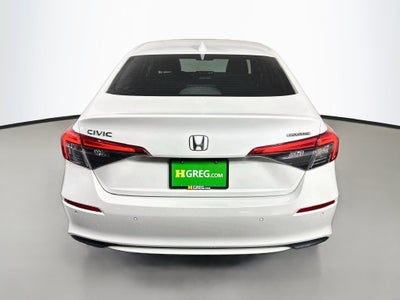 2024 Honda Civic Touring