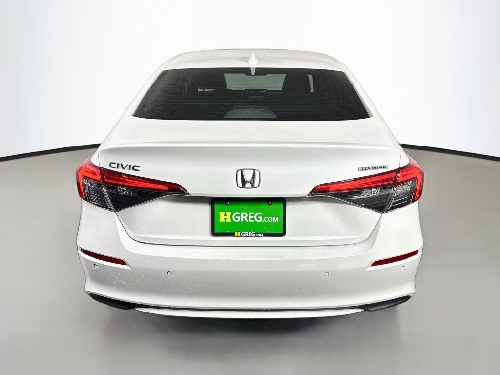 2024 Honda Civic Touring