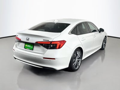 2024 Honda Civic Touring