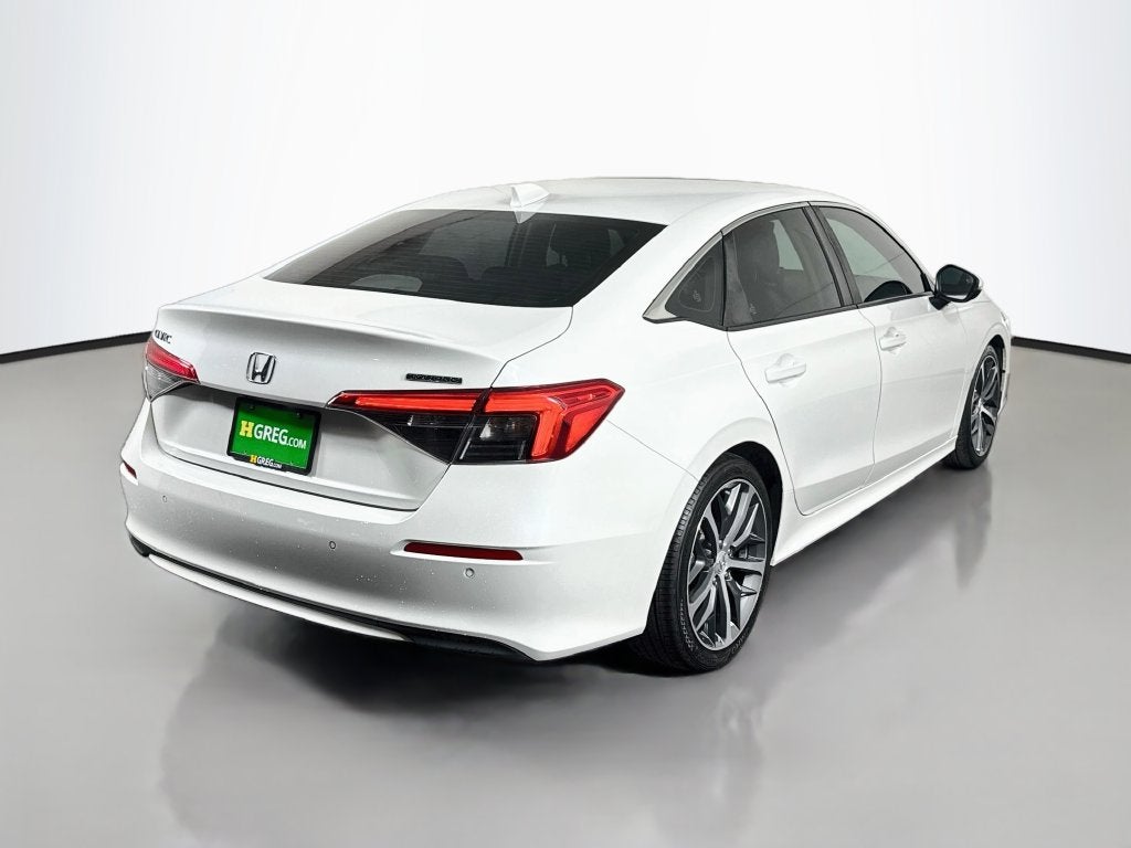 2024 Honda Civic Touring