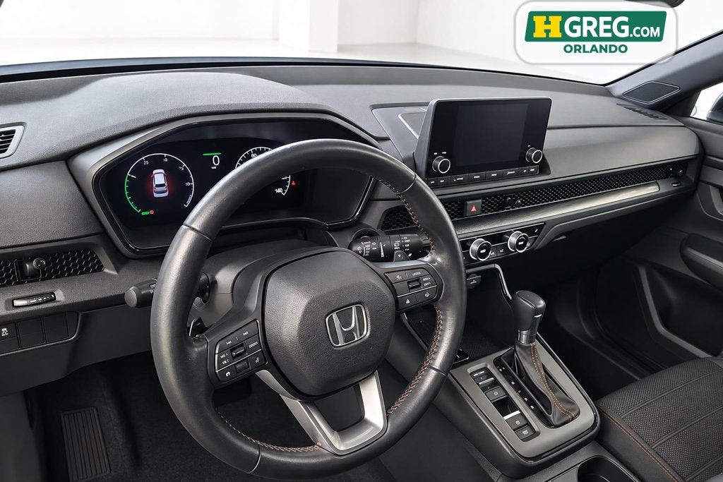 2023 Honda CR-V Hybrid Sport