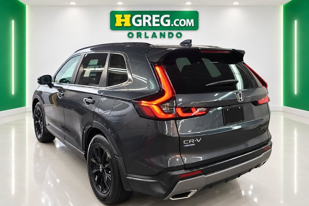 2023 Honda CR-V Hybrid Sport
