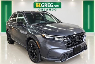 2023 Honda CR-V Hybrid Sport
