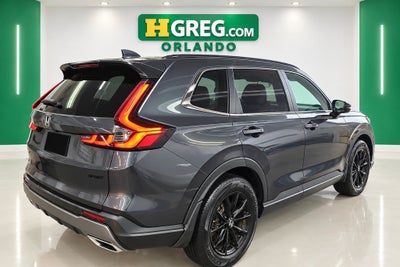 2023 Honda CR-V Hybrid Sport