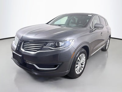 2017 Lincoln MKX Select