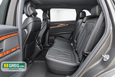 2017 Lincoln MKX Select