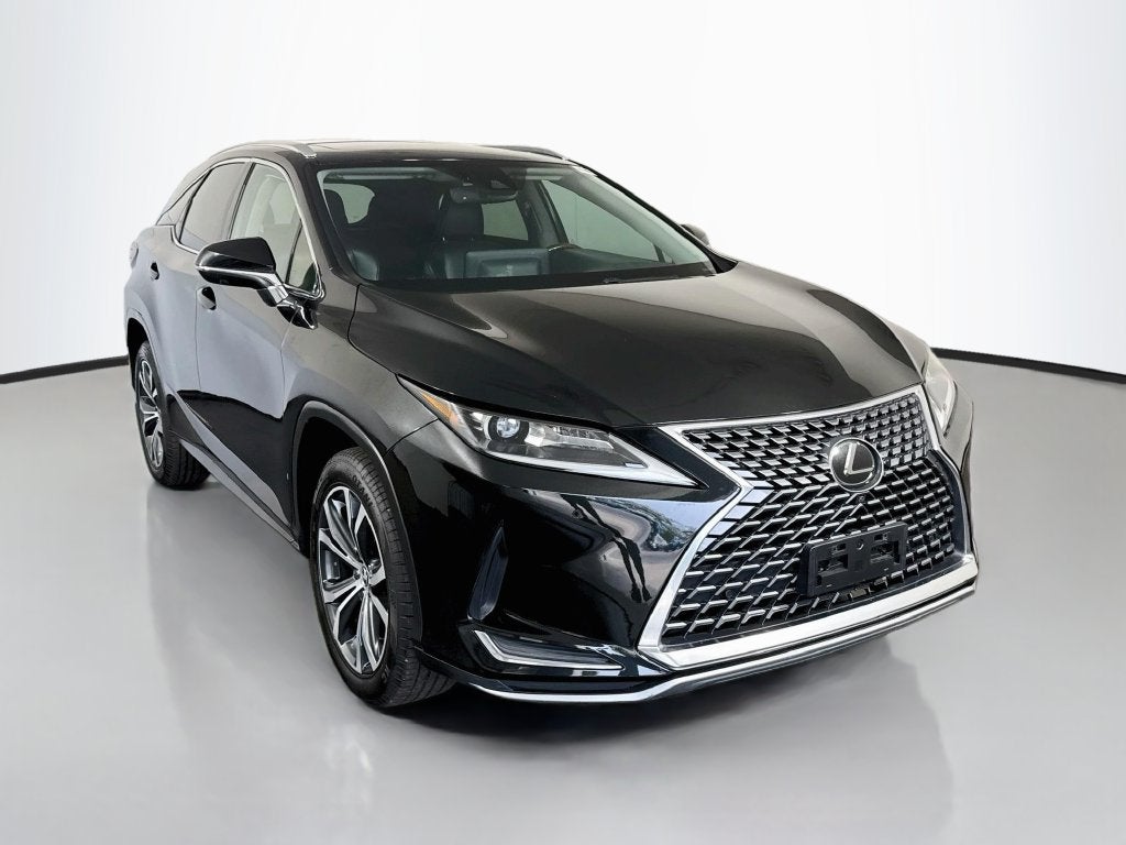 2021 Lexus RX 350