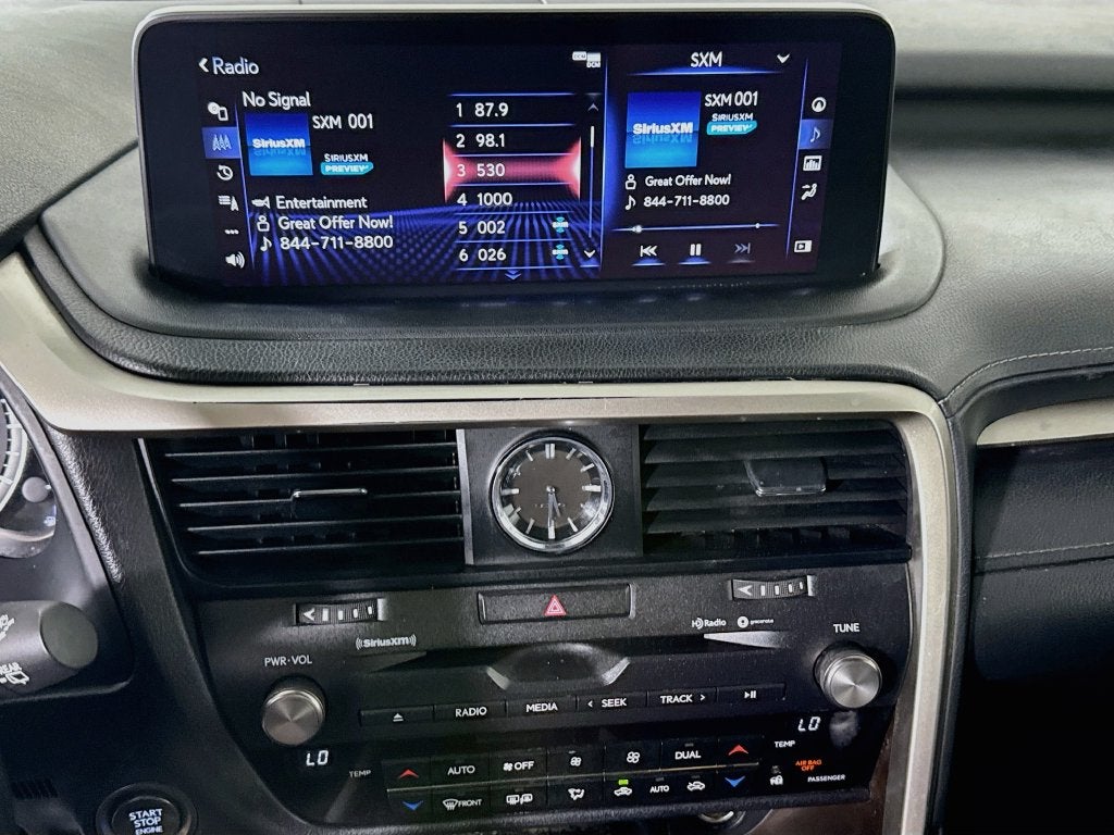 2021 Lexus RX 350