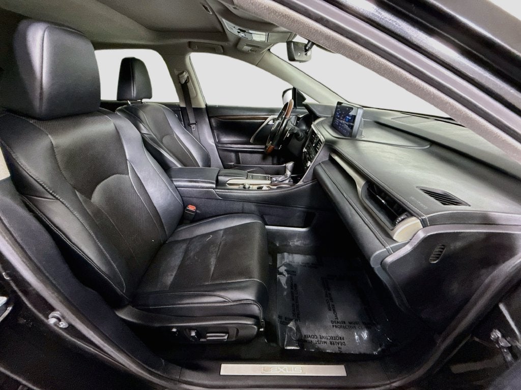 2021 Lexus RX 350