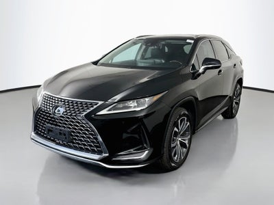 2021 Lexus RX 350
