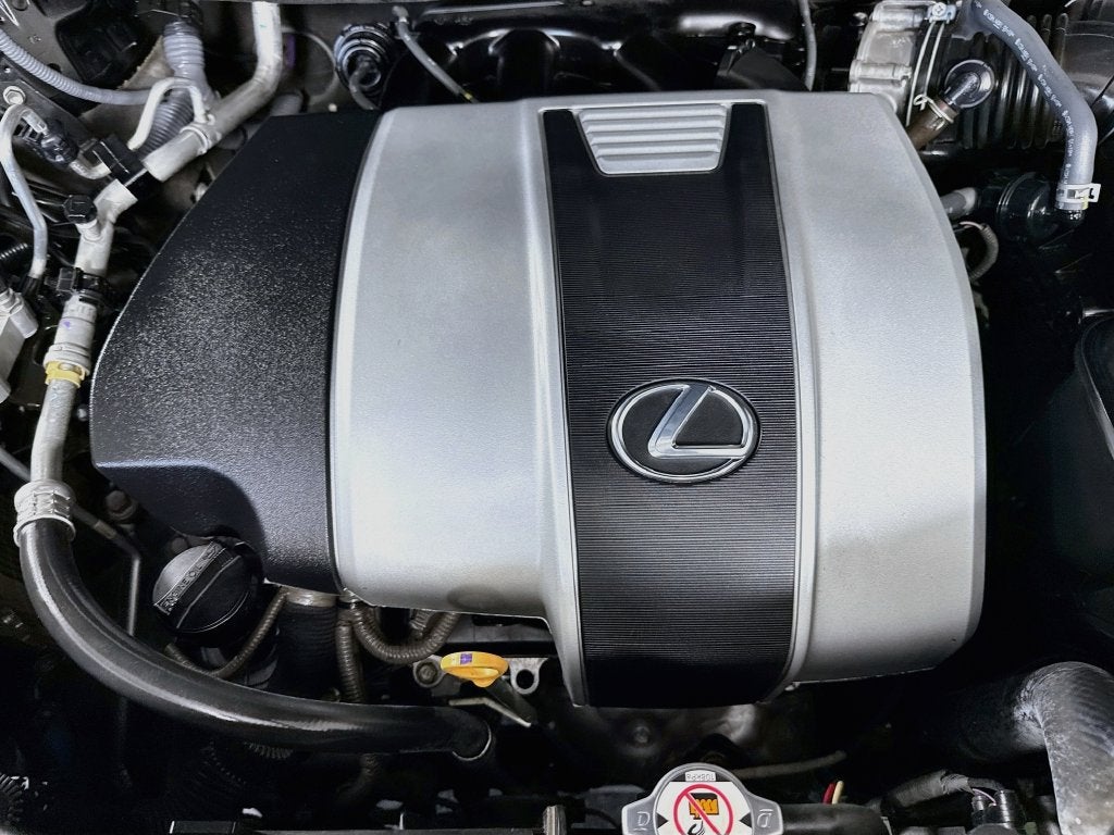 2021 Lexus RX 350