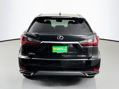 2021 Lexus RX 350