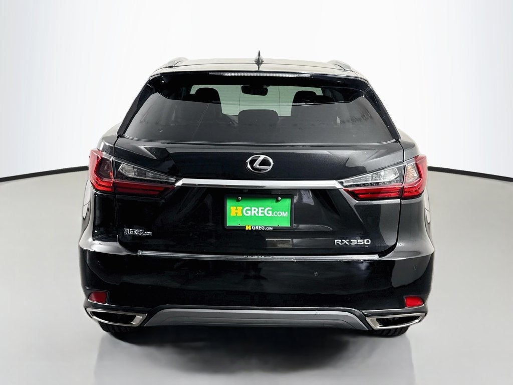 2021 Lexus RX 350