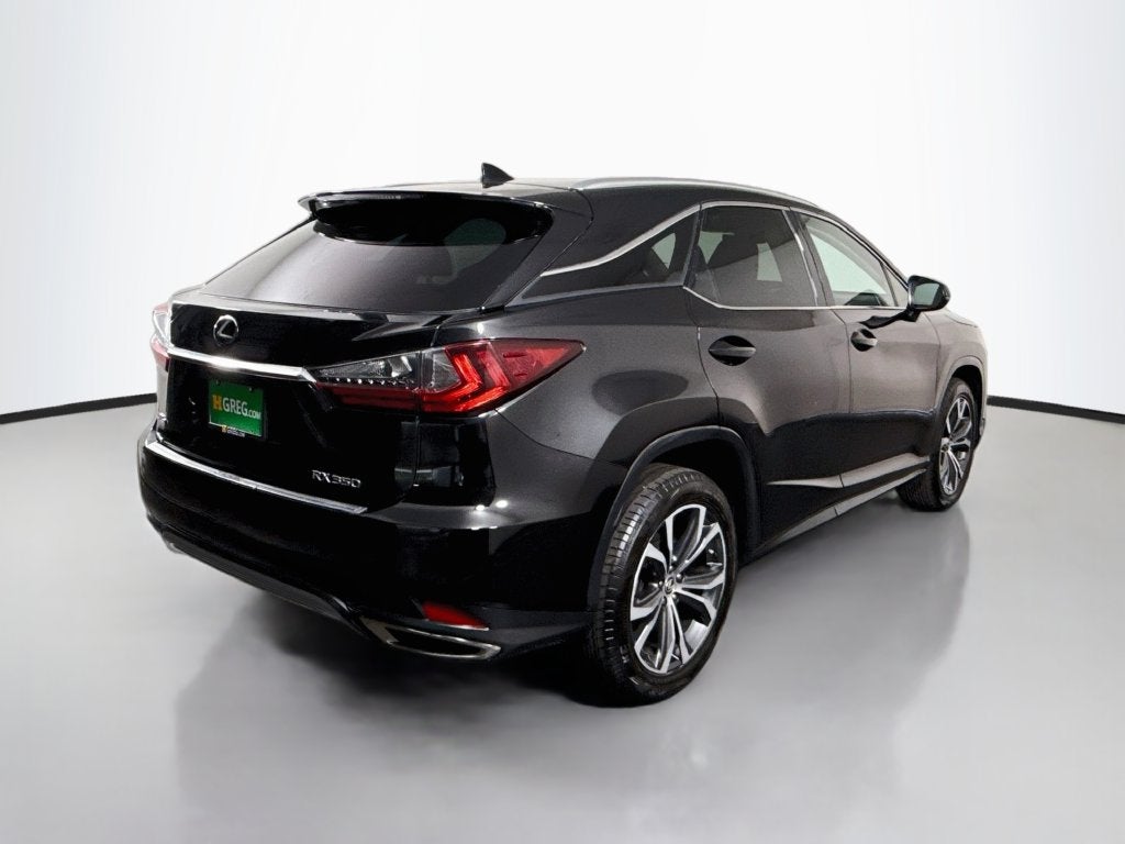 2021 Lexus RX 350