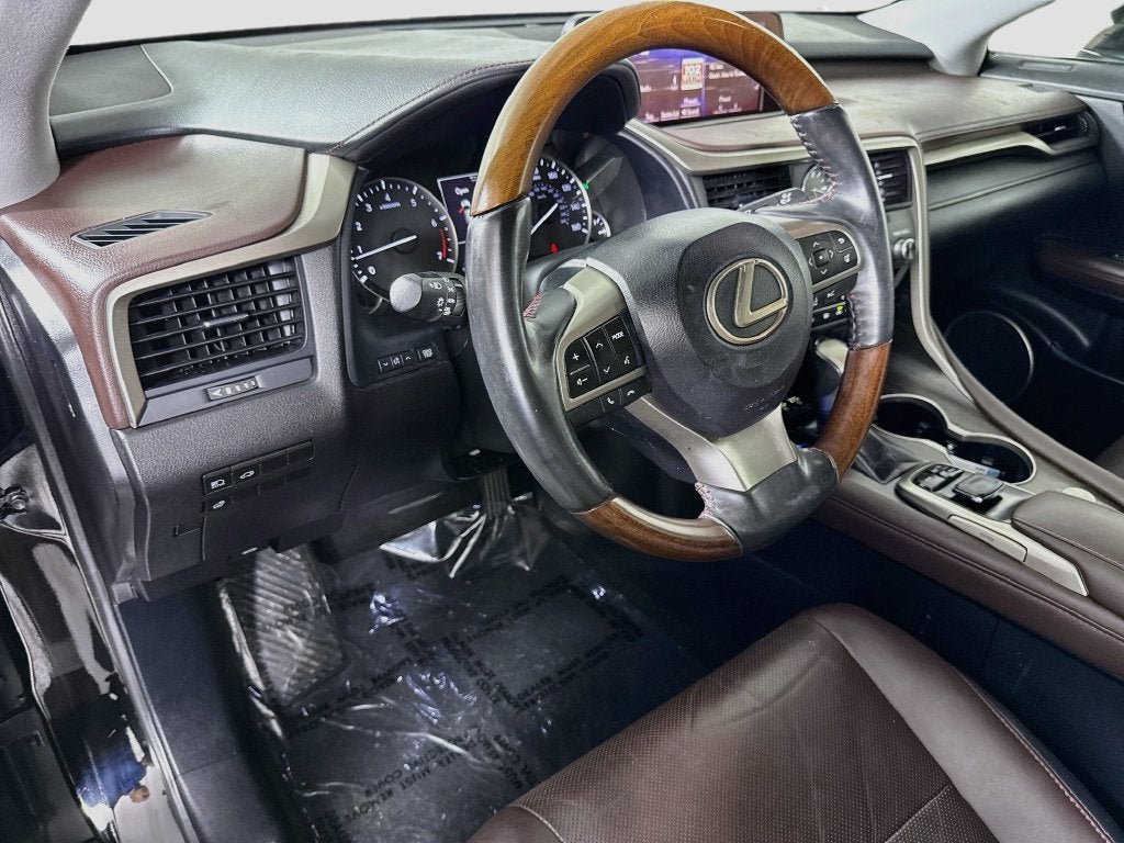 2017 Lexus RX 350
