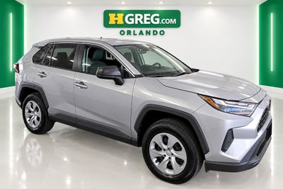 2023 Toyota RAV4 LE