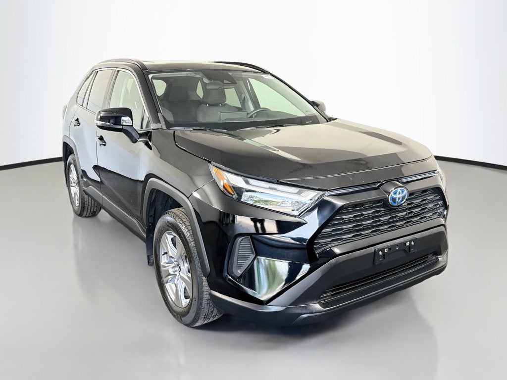 2023 Toyota RAV4 Hybrid XLE