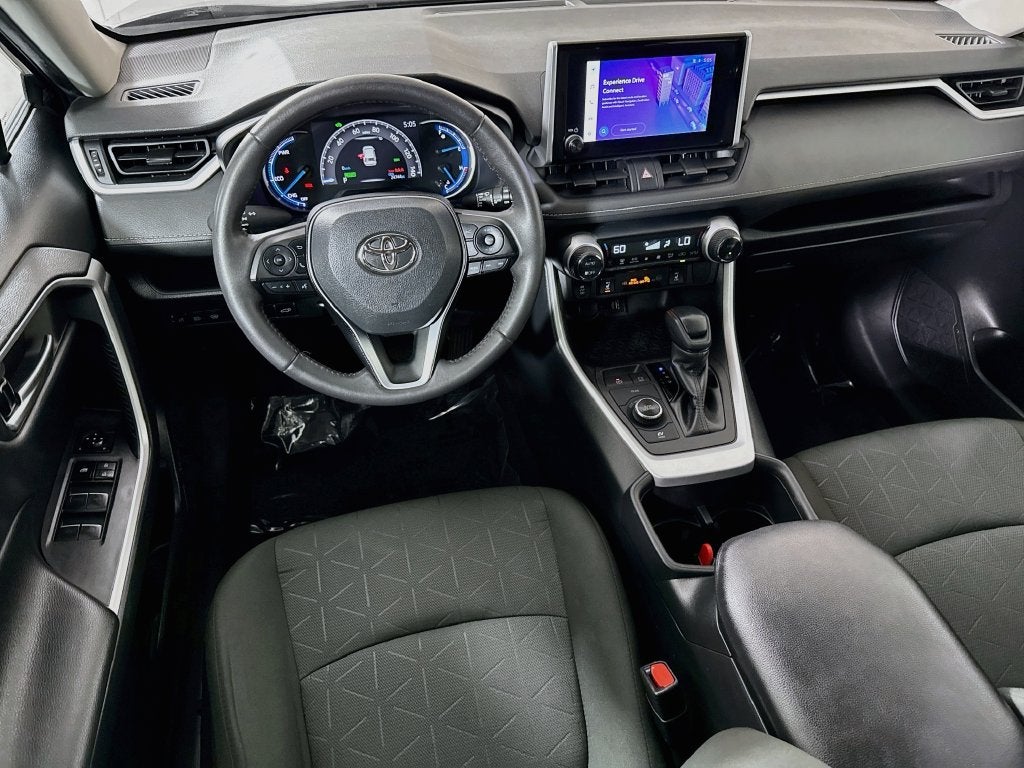 2023 Toyota RAV4 Hybrid XLE