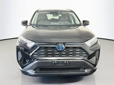 2023 Toyota RAV4 Hybrid XLE