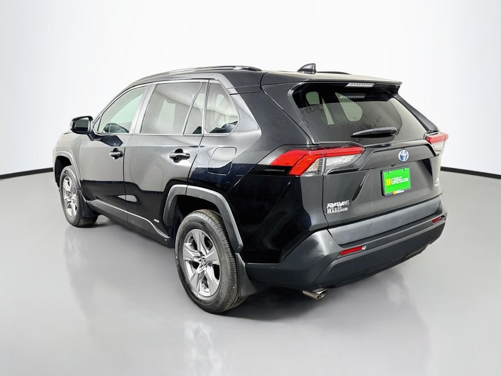 2023 Toyota RAV4 Hybrid XLE