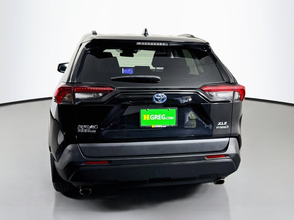 2023 Toyota RAV4 Hybrid XLE