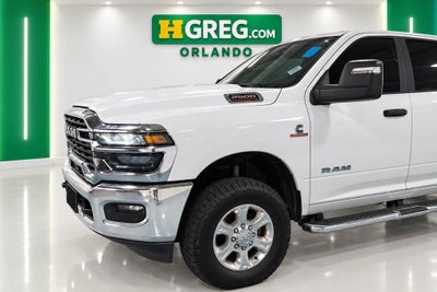 2025 RAM 2500 Big Horn